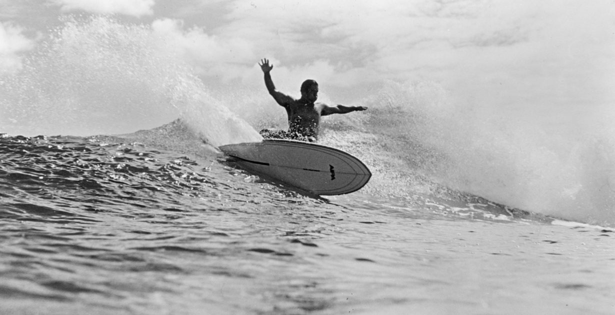 Sting Like Ben (Surfers Journal) - AIPA SURF