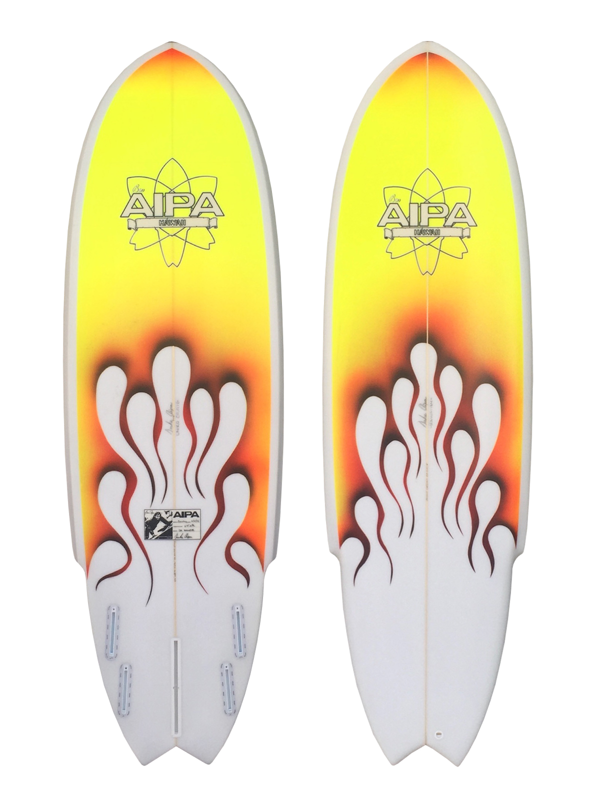 AIPA Surf | AIPA Surfboards | Custom AIPA Surfboards