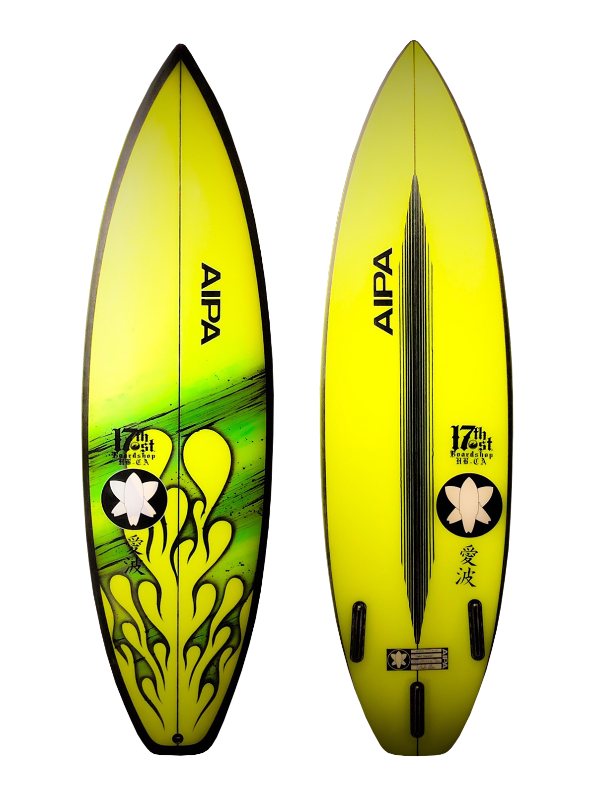 AIPA Surf | AIPA Surfboards | Custom AIPA Surfboards