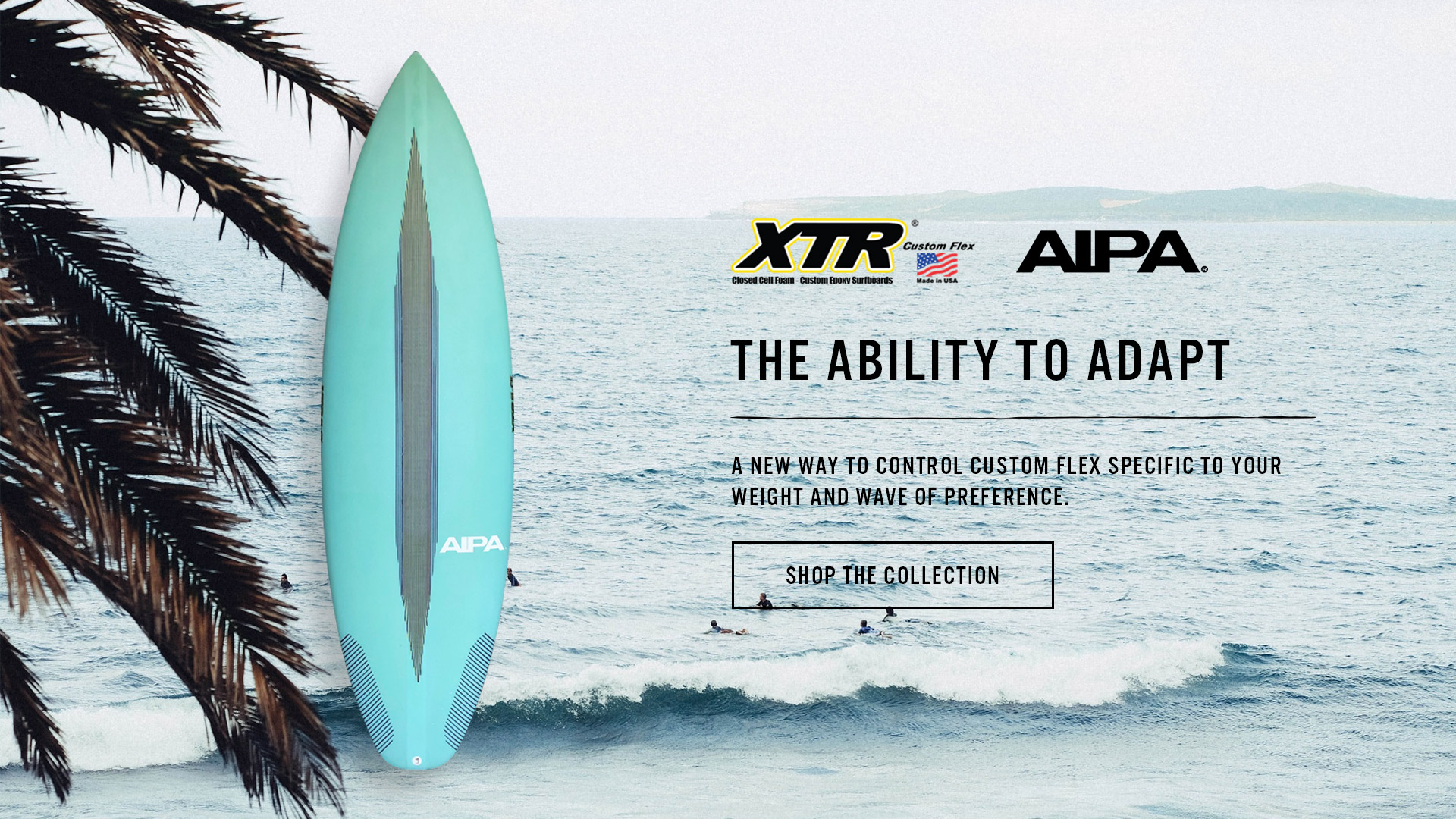 AIPA Surf | AIPA Surfboards | Custom AIPA Surfboards