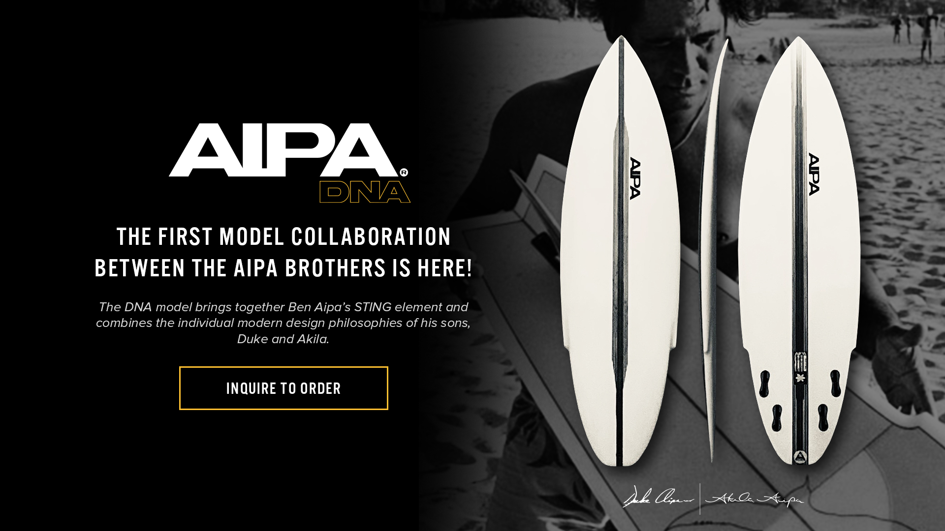 ALOHA - AIPA SURF